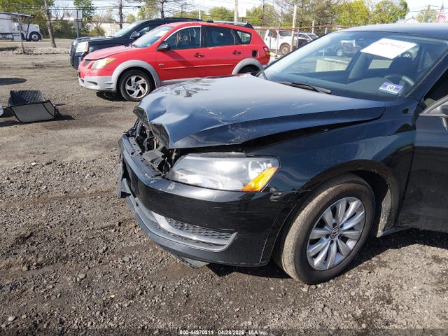 Volkswagen Passat 2.5l S
