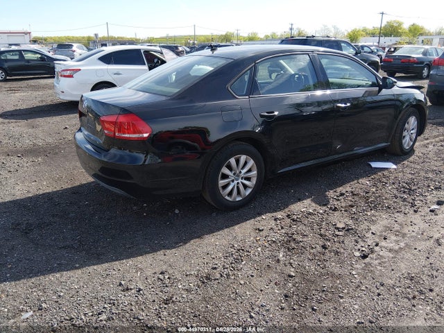 Volkswagen Passat 2.5l S