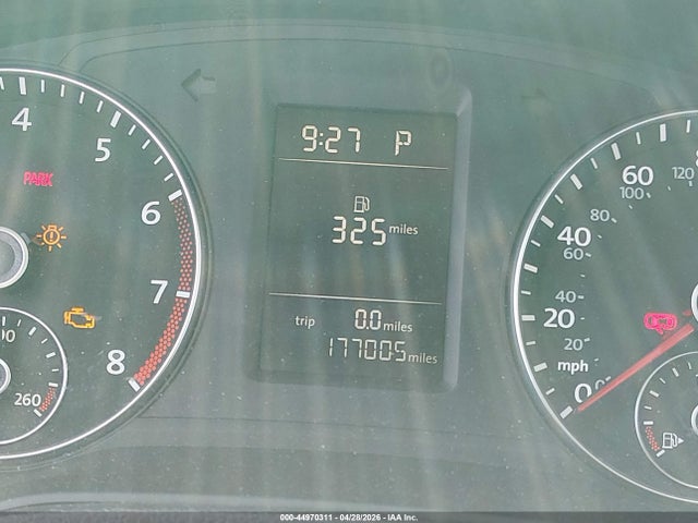 Volkswagen Passat 2.5l S