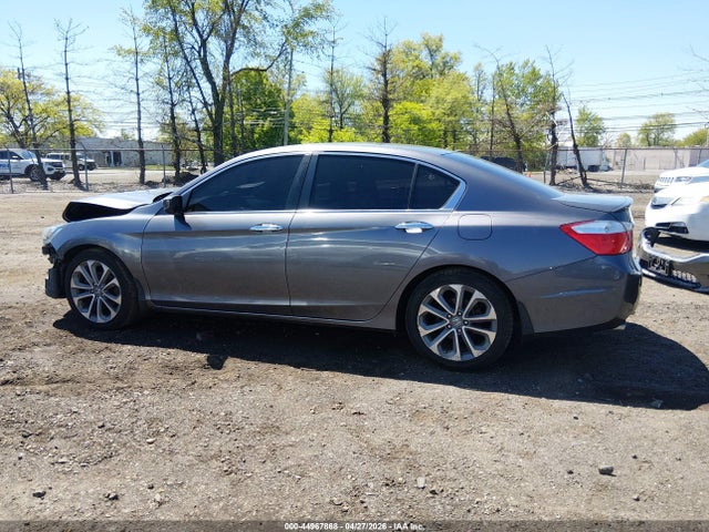 Honda Accord Sport