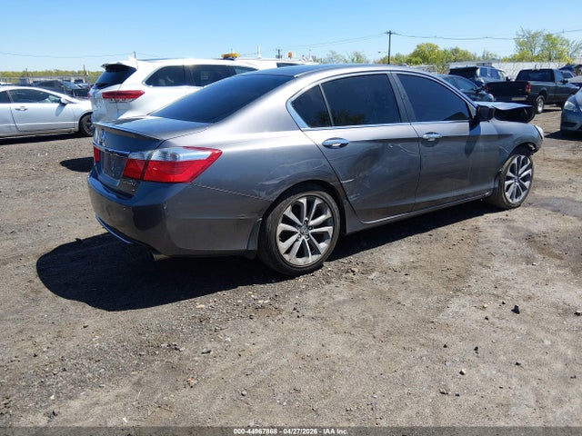 Honda Accord Sport