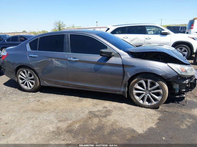 Honda Accord Sport