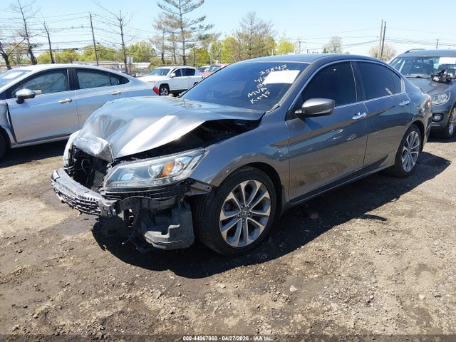 Honda Accord Sport