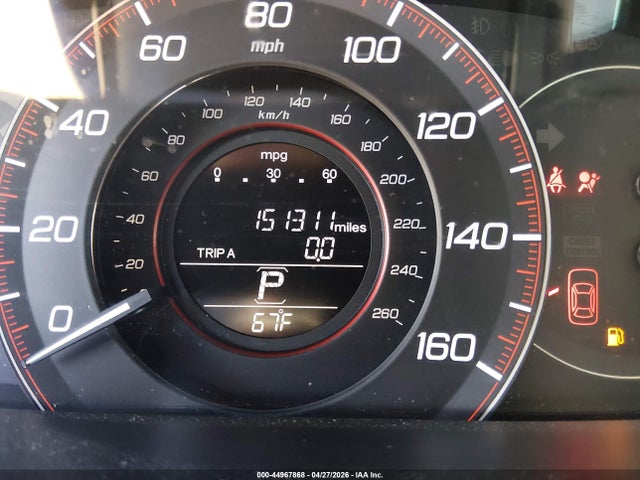 Honda Accord Sport
