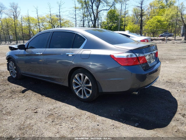 Honda Accord Sport