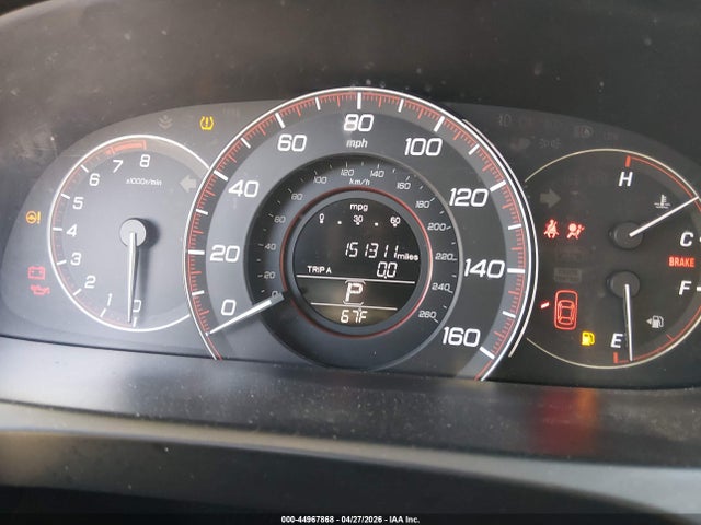 Honda Accord Sport