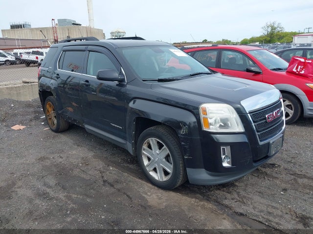 Salvage GMC Terrain Image