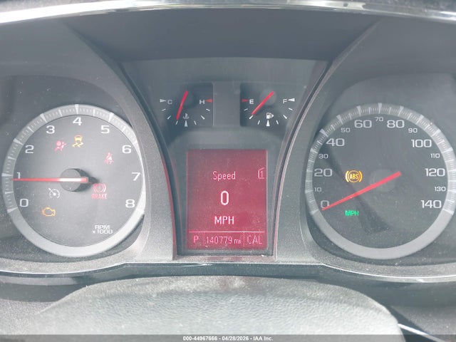 GMC Terrain Sle-2