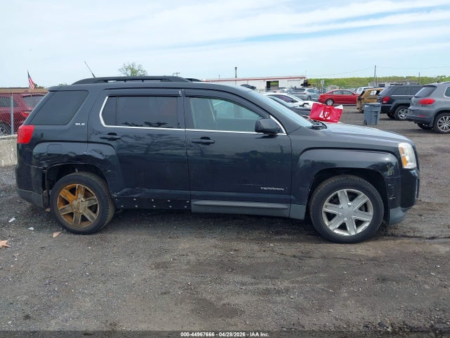GMC Terrain Sle-2