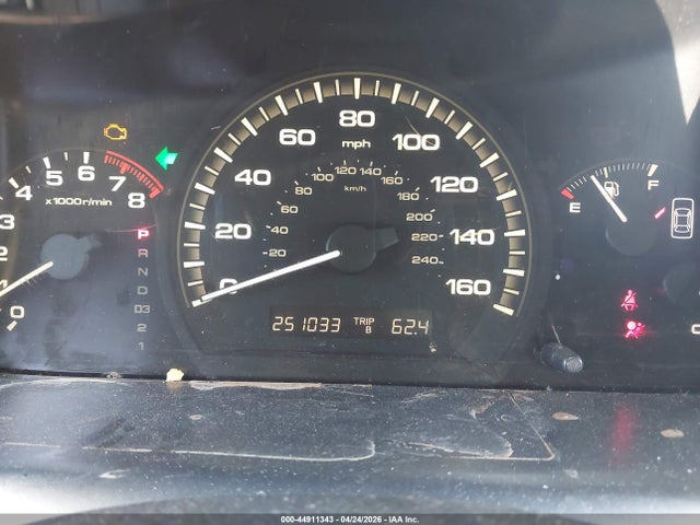 Honda Accord 2.4 Lx