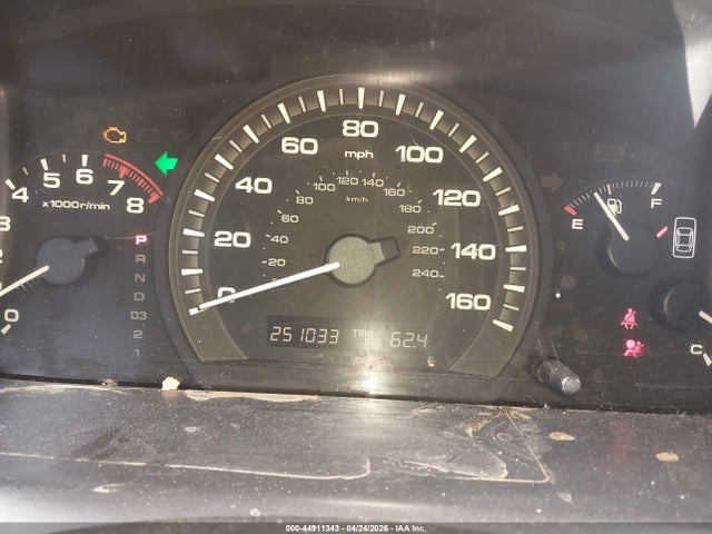 Honda Accord 2.4 Lx