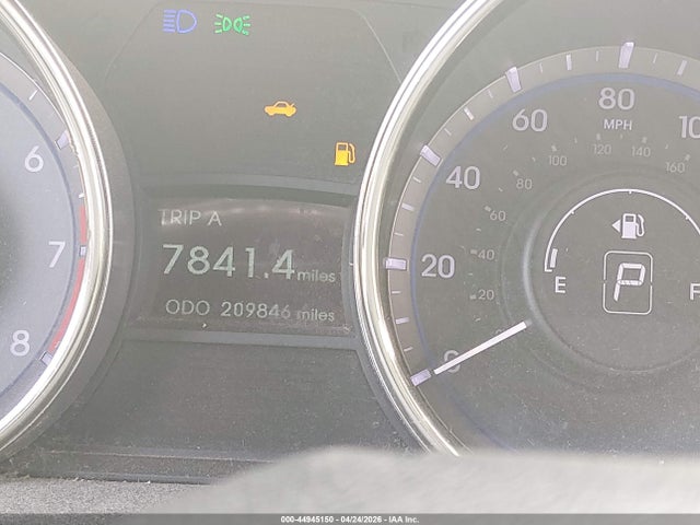Hyundai SONATA Gls