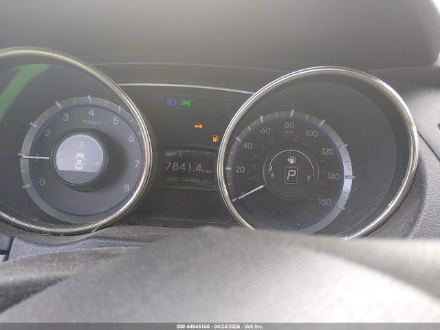 Hyundai SONATA Gls