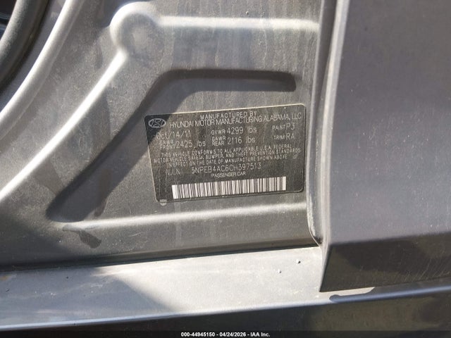 Hyundai SONATA Gls