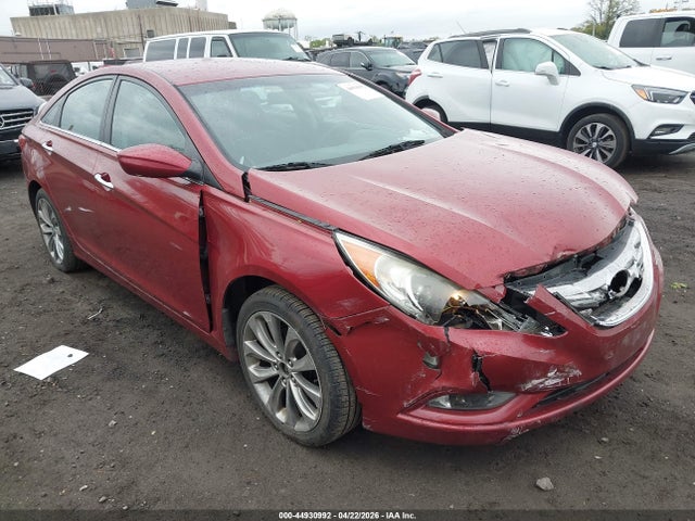Salvage Hyundai SONATA Image