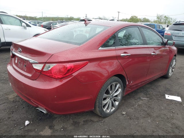 Hyundai SONATA Se