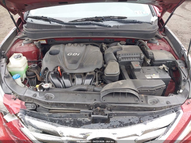 Hyundai SONATA Se