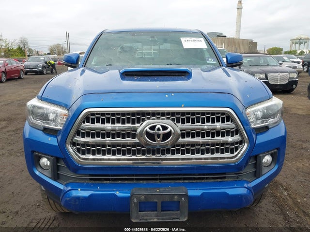 Toyota Tacoma Trd Sport