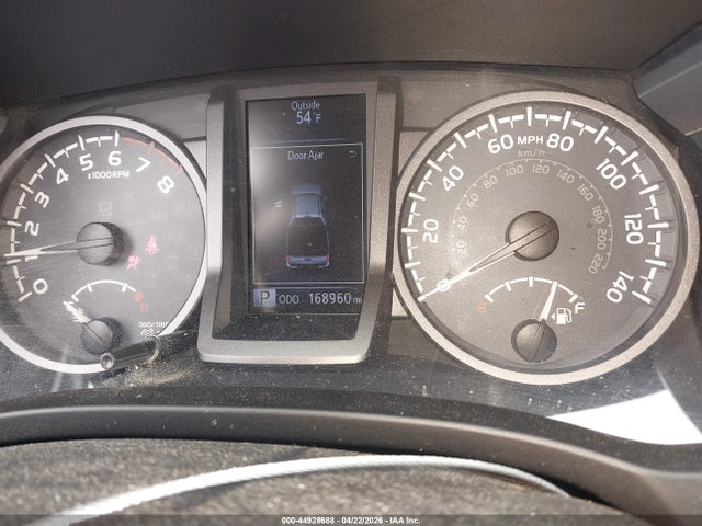 Toyota Tacoma Trd Sport