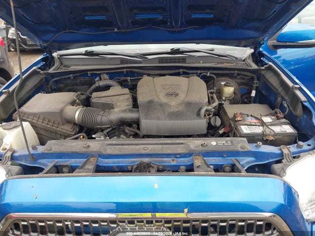 Toyota Tacoma Trd Sport