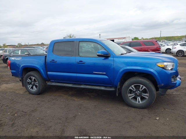 Toyota Tacoma Trd Sport