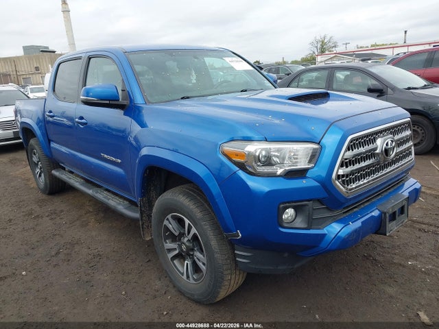 Salvage Toyota Tacoma Image