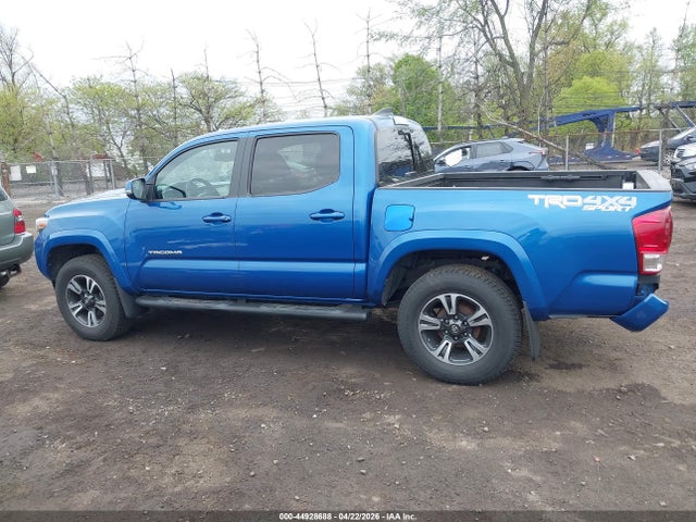 Toyota Tacoma Trd Sport