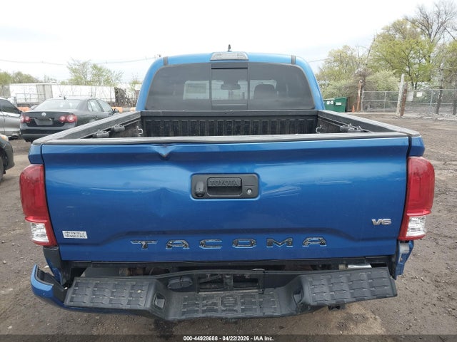 Toyota Tacoma Trd Sport