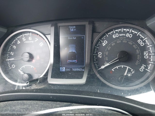 Toyota Tacoma Trd Sport