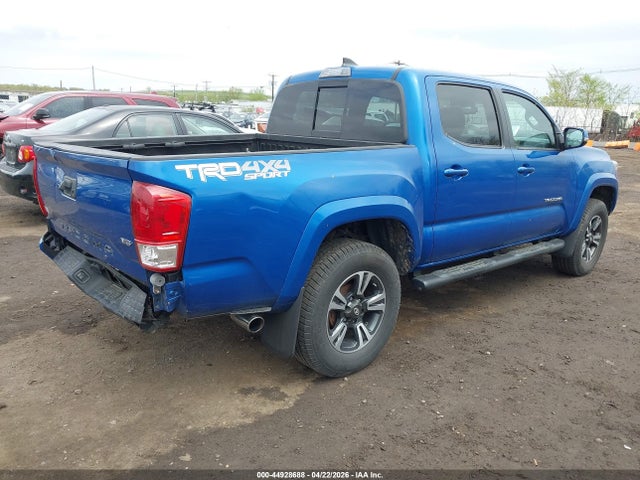 Toyota Tacoma Trd Sport