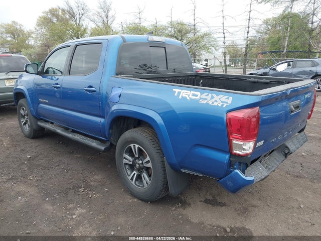 Toyota Tacoma Trd Sport