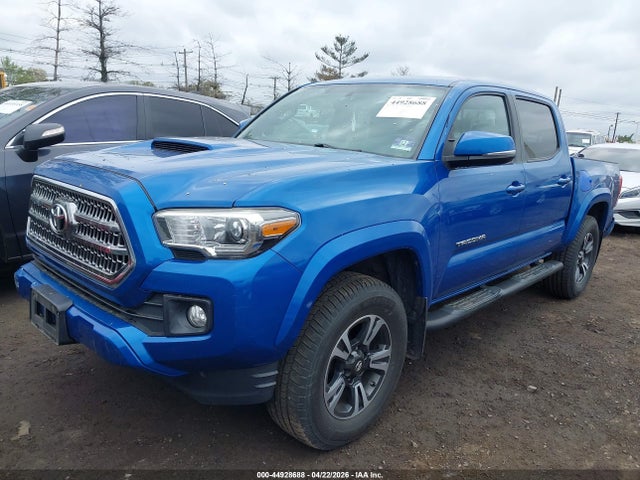 Toyota Tacoma Trd Sport