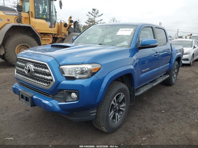 Toyota Tacoma Trd Sport