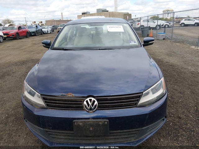 Volkswagen Jetta 2.5l Se