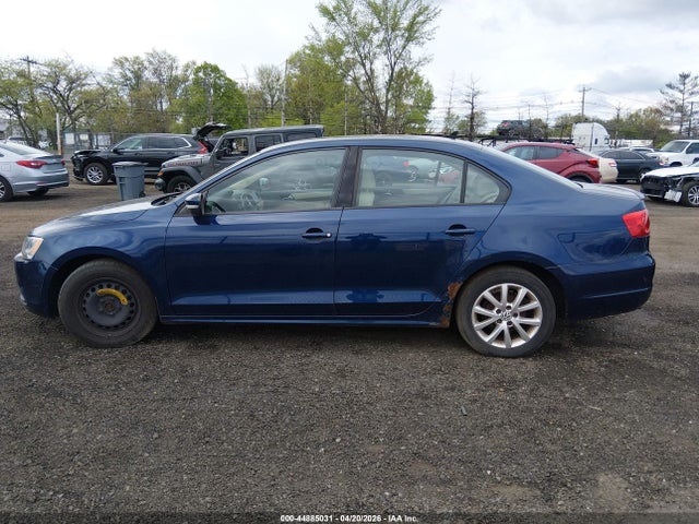 Volkswagen Jetta 2.5l Se