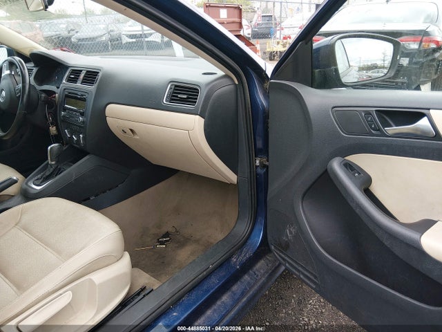 Volkswagen Jetta 2.5l Se