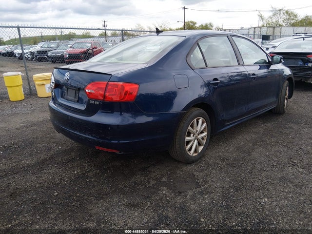 Volkswagen Jetta 2.5l Se