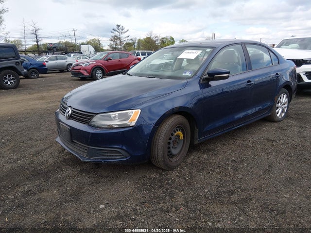 Volkswagen Jetta 2.5l Se