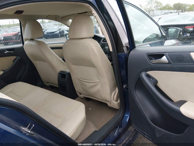 Volkswagen Jetta 2.5l Se