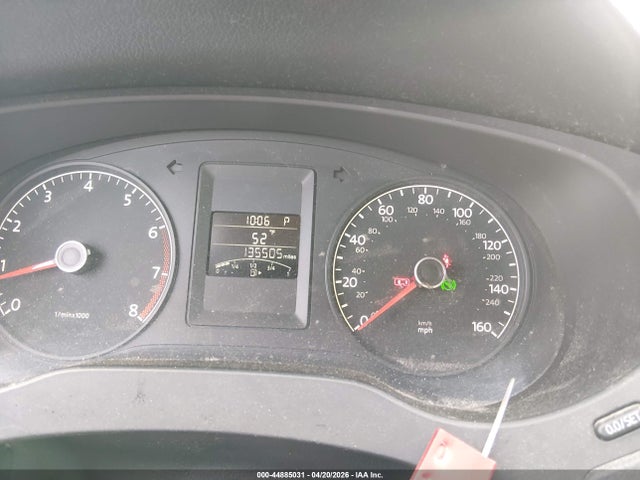 Volkswagen Jetta 2.5l Se