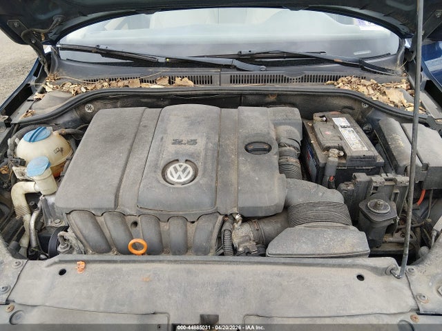Volkswagen Jetta 2.5l Se