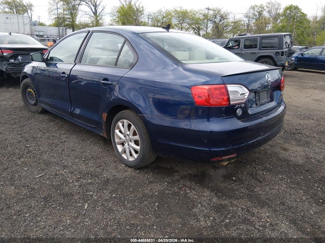 Volkswagen Jetta 2.5l Se