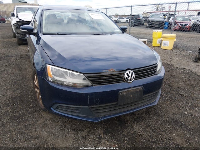 Volkswagen Jetta 2.5l Se