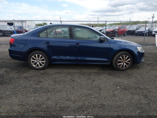 Volkswagen Jetta 2.5l Se