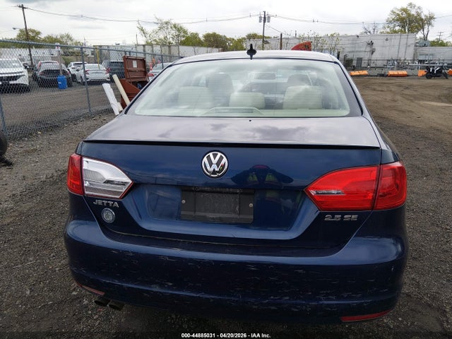 Volkswagen Jetta 2.5l Se