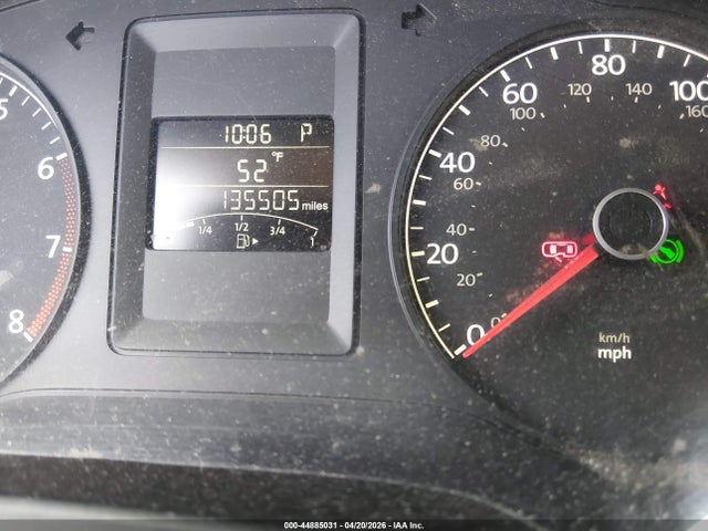 Volkswagen Jetta 2.5l Se