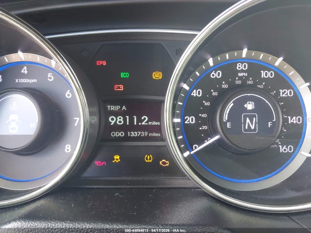 Hyundai SONATA Limited