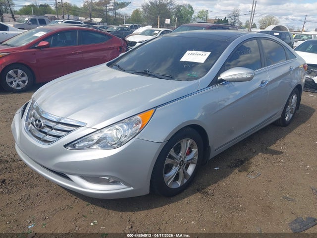 Hyundai SONATA Limited