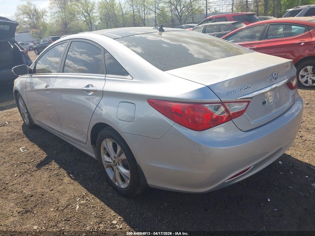 Hyundai SONATA Limited