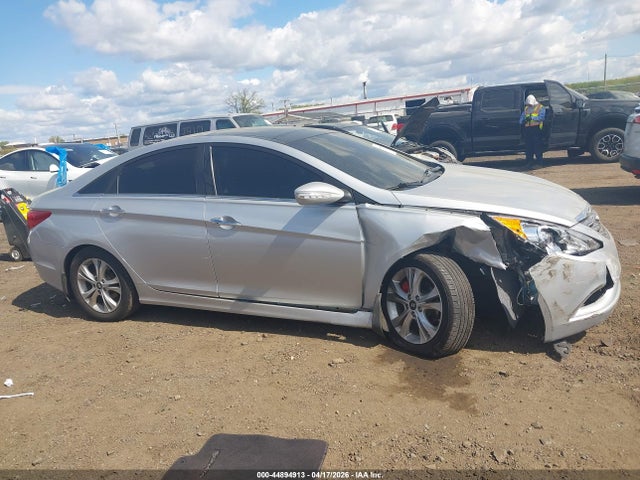 Hyundai SONATA Limited